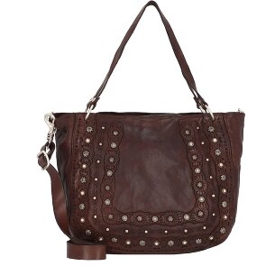 Campomaggi Shopper bag skóra 34 cm