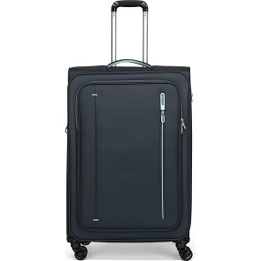 American Tourister Cloudrider 4 kółka Walizka L 78.5 cm z plisą rozprężną