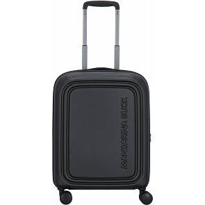 Mandarina Duck Logoduck+ 4-kołowy wózek kabinowy 55 cm