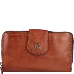 Harbour 2nd Anchor Love Linn Wallet Leather 15 cm