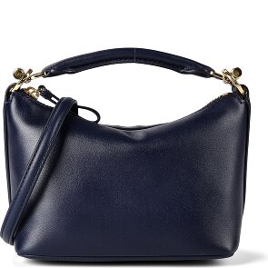 Lauren Ralph Lauren Blaike Mini Torba Torba na ramię Skórzany 17 cm