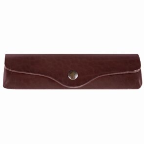 Mika Skórzane etui na okulary 15 cm