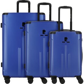 pierre cardin 4 kółka Zestaw walizek 3-części pierre cardin 4 kółka Zestaw walizek 3-części