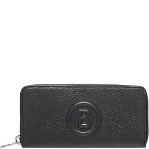Bogner Bozen Ela Portfel Ochrona RFID Skórzany 19 cm