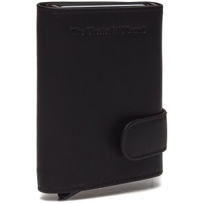 The Chesterfield Brand Frankfurt Etui na karty kredytowe Ochrona RFID Skórzany 7.5 cm