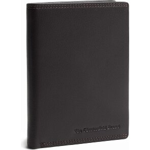 The Chesterfield Brand Frederick Portfel Ochrona RFID Skóra 9.5 cm