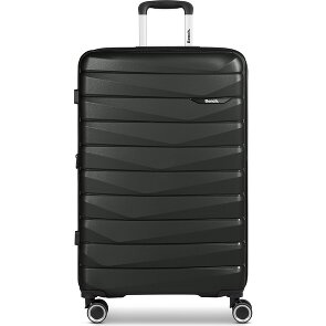 Bench Paris 4 kółka Walizka L 76 cm z funkcją poszerzenia