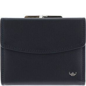 Golden Head Polo Portfel Ochrona RFID Skóra 12 cm