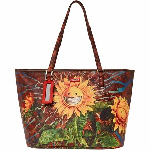 Sprayground Ron English Sunflower Shopper Bag 56 cm