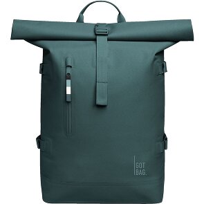 GOT BAG Rolltop 2.0 Monochrome Plecak 43 cm Komora na laptopa GOT BAG Rolltop 2.0 Monochrome Plecak 43 cm Komora na laptopa