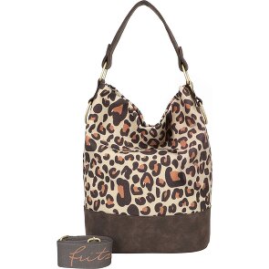 Fritzi aus Preußen Izzy07 Limited Leo Camel Torba na ramię 25 cm