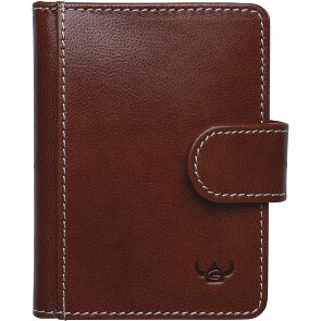 Golden Head Bari Etui na karty kredytowe Skórzany 8 cm