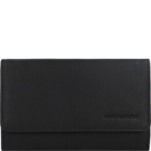 aunts & uncles Jamie's Orchard Thyme Portfel Ochrona RFID Skórzany 16 cm