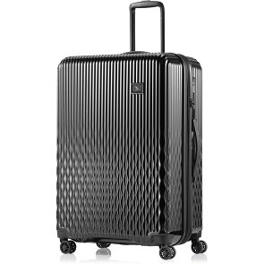 Pack Easy Flow 4 kółka Walizka L 75 cm z plisą rozprężną