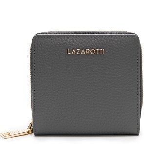 Lazarotti Bologna Leather Portfel Skórzany 10 cm