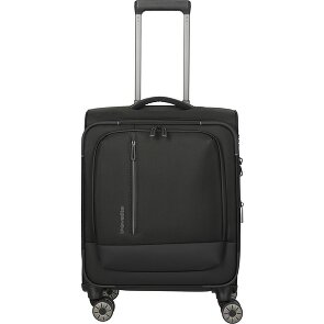 Travelite Crosslite 4 kółka Walizka kabinowy S 55 cm
