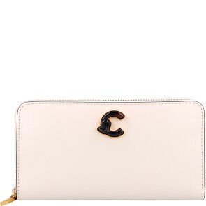 Coccinelle C-Me Portfel Skórzany 18 cm