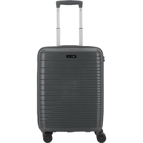 d&n Travel Line 4600 4 kółka Walizka kabinowy S 55 cm