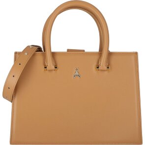 Patrizia Pepe Fly Bamby Torba Skórzany 30 cm Patrizia Pepe Fly Bamby Torba Skórzany 30 cm