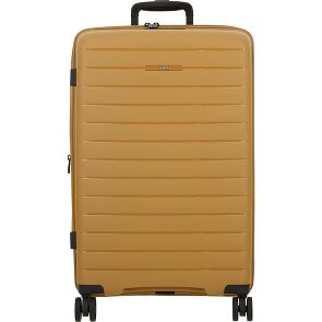 Jump Striper 4 kółka Walizka 68 cm z funkcją poszerzenia