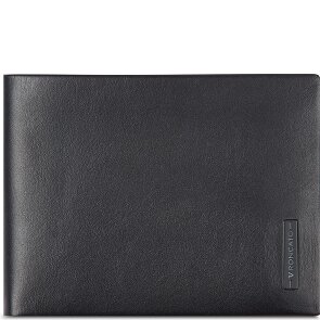 Roncato Detroit Portfel Ochrona RFID Skórzany 12.5 cm