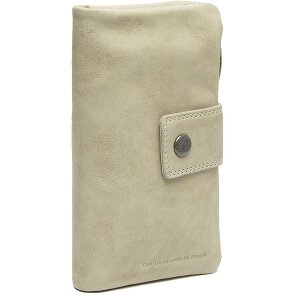 The Chesterfield Brand Fresno Portfel Ochrona RFID Skórzany 10 cm