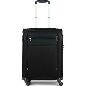Samsonite Citybeat 4 kółka Walizka kabinowy 55 cm