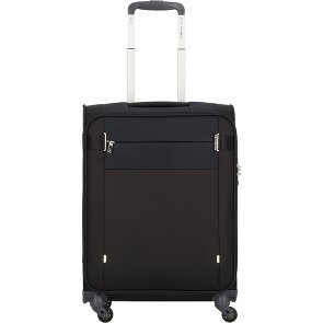 Samsonite Citybeat 4 kółka Walizka kabinowy 55 cm