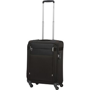 Samsonite Citybeat 4 kółka Walizka kabinowa 55 cm