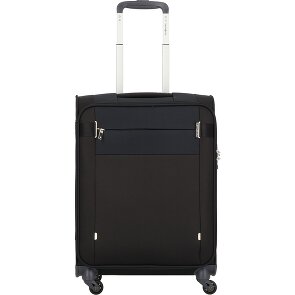 Samsonite Citybeat 4 kółka Walizka kabinowy 55 cm