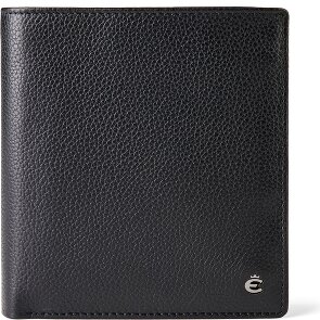 Esquire Houston Portfel Ochrona RFID Skórzany 3 cm
