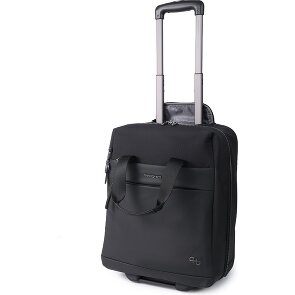 Hedgren Furo Bento 2 kółka Walizka kabinowy 44.5 cm Komora na laptopa