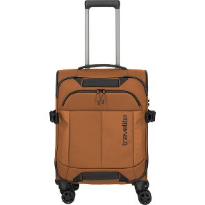 Travelite Briize 4 kółka Walizka kabinowy S 55 cm