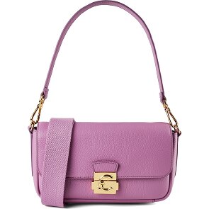 Coccinelle C-Me Lock Torba na ramię Skórzany 24 cm