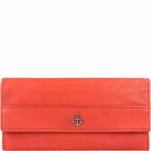 Harbour 2nd Anchor Love Fayette Wallet Leather 19 cm