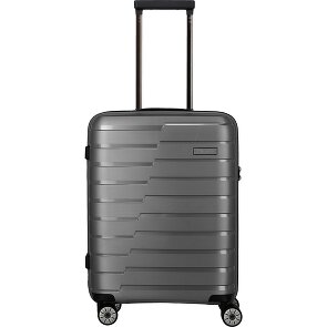 Travelite Air Base 4 kółka Walizka kabinowa 55 cm