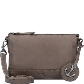 Harbour 2nd Anchor Love Torba na ramię Skórzany 20 cm