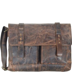 Greenland Nature Classic Messenger Leather 41 cm