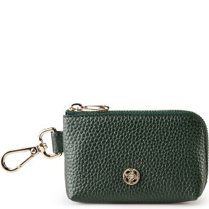 Esquire Alexandria Portfel z kluczem Skórzany 11 cm