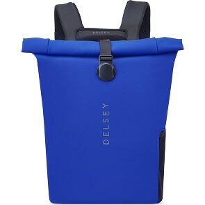 Delsey Paris Turenne Soft Plecak Ochrona RFID 45 cm Komora na laptopa