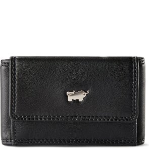 Braun Büffel Golf 3.0 Portfel Skórzany 9 cm