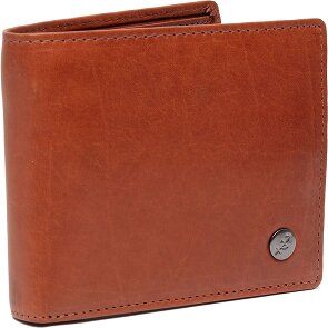 The Chesterfield Brand Positano Portfel Ochrona RFID Skórzany 11 cm