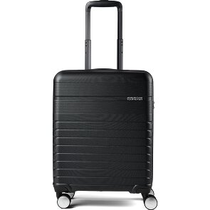 American Tourister Checkline 4 kółka Walizka kabinowa 55 cm