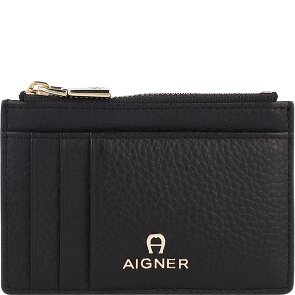 AIGNER Fashion Etui na karty kredytowe Skórzany 12 cm
