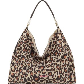 Fritzi aus Preußen Hobo Limited Leo Camel Torba na ramię 47 cm