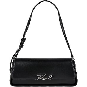 Karl Lagerfeld Signature Torba na ramię Skóra 32 cm