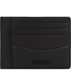 Calvin Klein Minimal Focus Etui na karty kredytowe Skórzany 12 cm