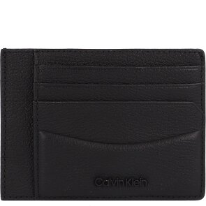 Calvin Klein Minimal Focus Etui na karty kredytowe Skórzany 12 cm