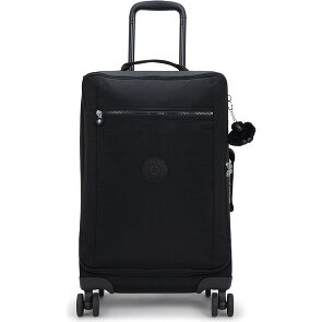 Kipling Basic Jet S 4 kółka Walizka kabinowy 55 cm