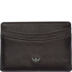 Golden Head Valencia Etui na karty kredytowe Ochrona RFID Skórzany 10 cm